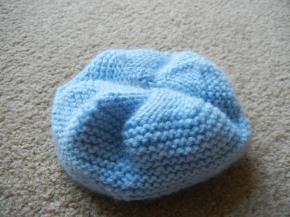 Baby's Hat II - Right Side